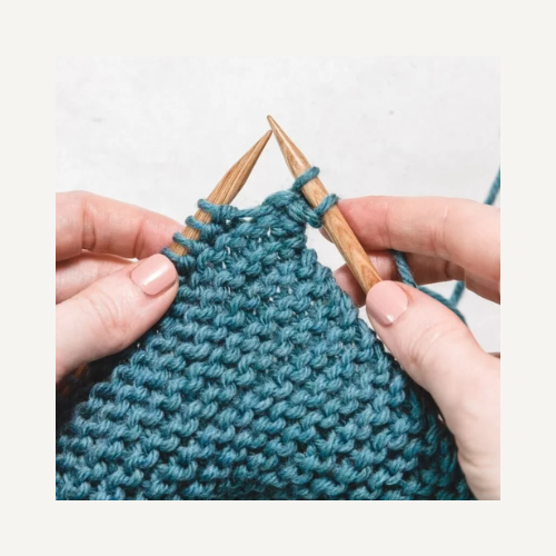 🧶 Knitting Class – Ticket