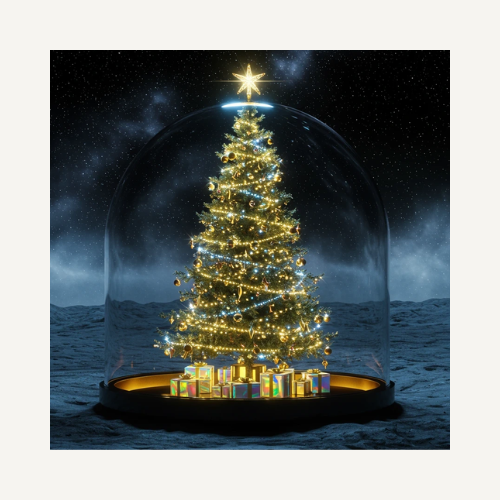 🎄Christmas Gift Exchange Event – Ticket