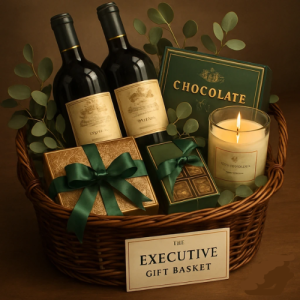 Executive Gift Basket
